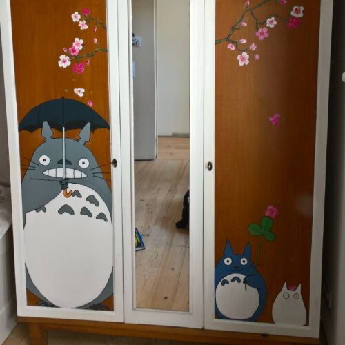 armoire Totoro