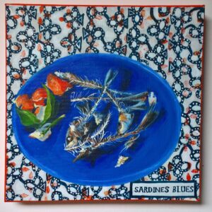 sardines blues